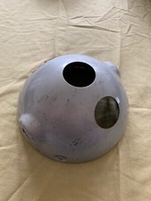 NOS SUZUKI TC125 TS100 TS75 TS185 TS50 RL250 RV90 HEADLAMP BOWL SILVER URY