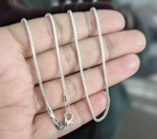 18" INCH  925 STERLING SILVER