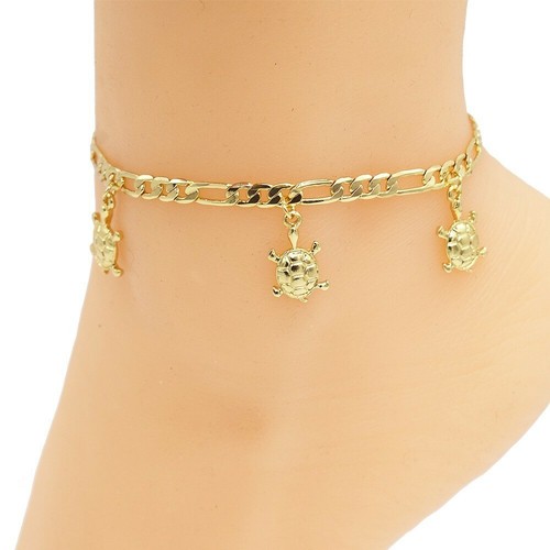 18k layered real gold filled - real,