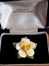 New In Box COALPORT Porcelain