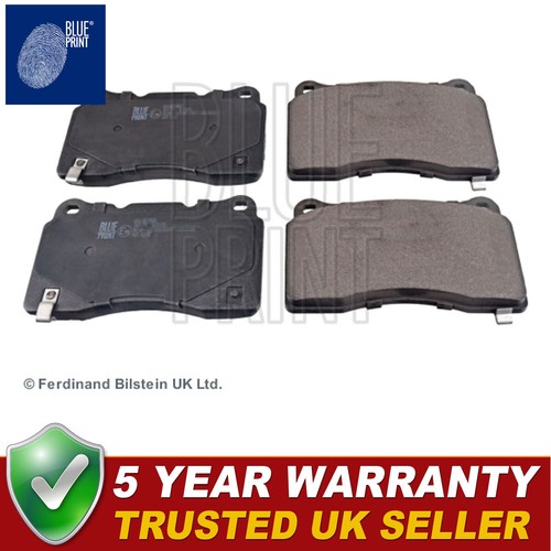 Blue print brake pads - brake, set