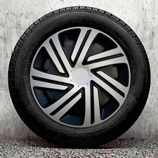 Set 4x15 inch wheel trims - set, of
