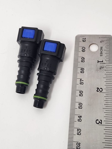 Pack fuel line quick - fuel,