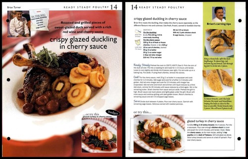 Crispy glazed duckling - glazed, in