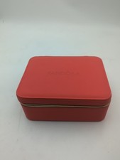 RED PANDORA JEWELLERY BOX 