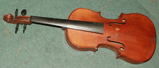 Beautiful old full size violin