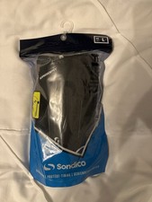 Sondico Men’s Large Black