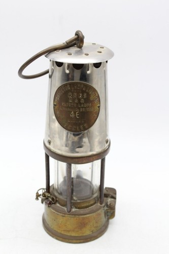 Vintage protector lamp - protector,