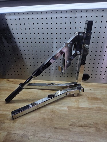 Kart tyre bead breaker - go,
