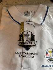 Ryder Cup 2023 Mens Polo shirt