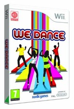 We Dance - The Game (Wii) - Game  EEVG The Cheap Fast Free Post