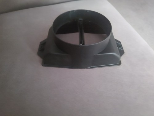 Electrolux cooker hood pipe - hood,
