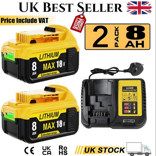 0ah for dewalt 18v - for,