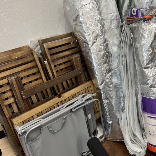 Ybs superquilt foil insulation - foil,