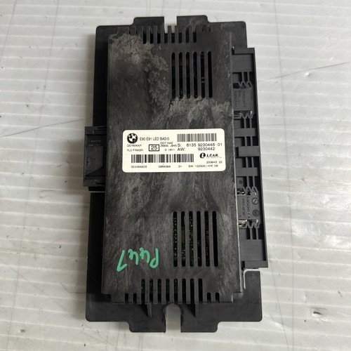 Bmw e90 e91 series footwell - bmw,