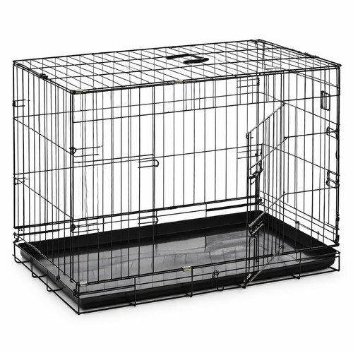 Dog cage puppy - dog, crate