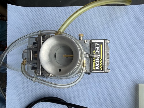 Ktm300 lectron carburettor - ktm300,