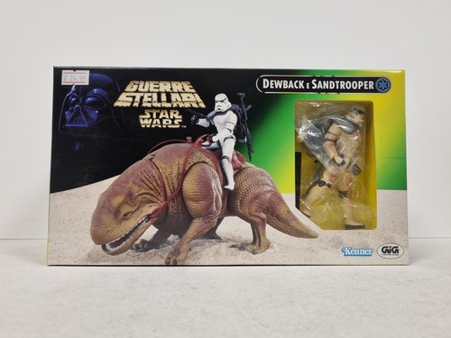 Star wars kenner dewback - star,