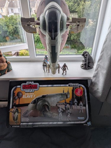 Star wars the vintage - star,