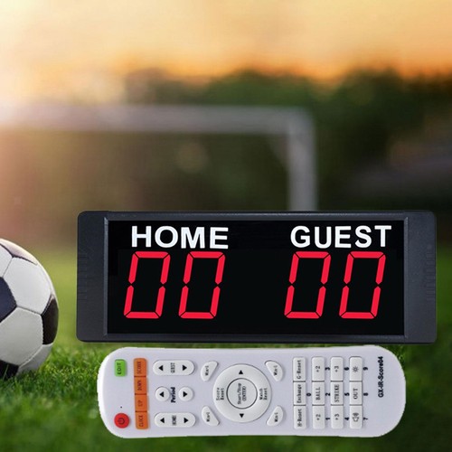 Mini electronic scoreboard led - mini,