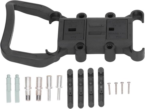 Forklift power connector 80a - power,