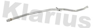 Klarius pg626c centre - centre, exhaust