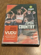 Zumba Country DVD A Calorie