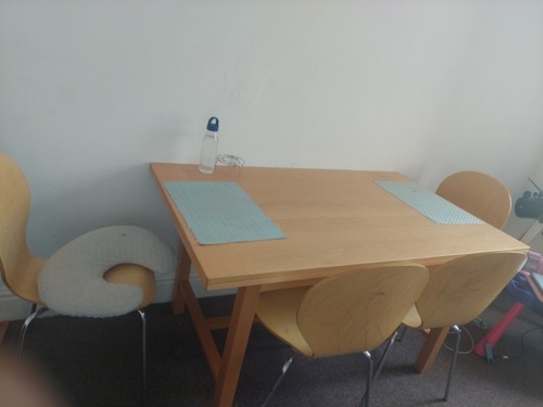 Mid country piece - 5, table