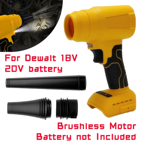 Cordless electric turbo jet - turbo,