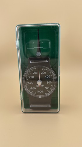 Dynamometer force gauge - gauge, 1000