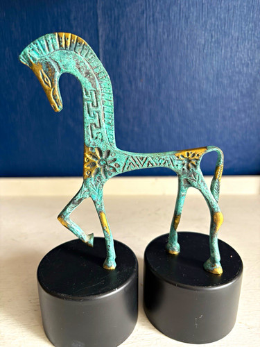 Bronze replica ancient - of,