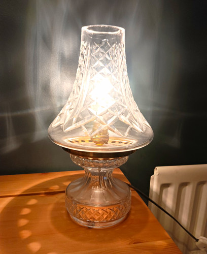 Vintage waterford crystal - vintage,