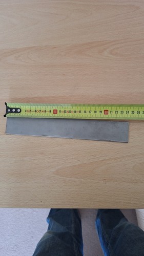 3mm 40mm stainless - 3mm, x