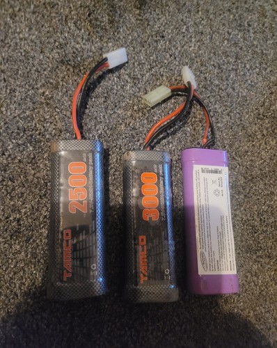 Joblot off nimh batteries - joblot,