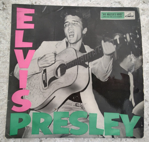 Elvis presley rock - presley, roll