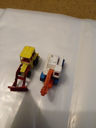 Corgi juniors 1970s tractor - corgi,