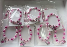 Job Lot 10 elastic bead