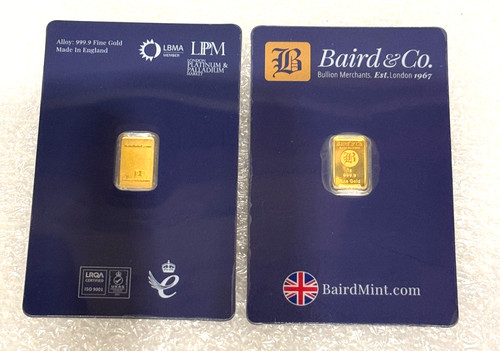 Baird and plus more - and,