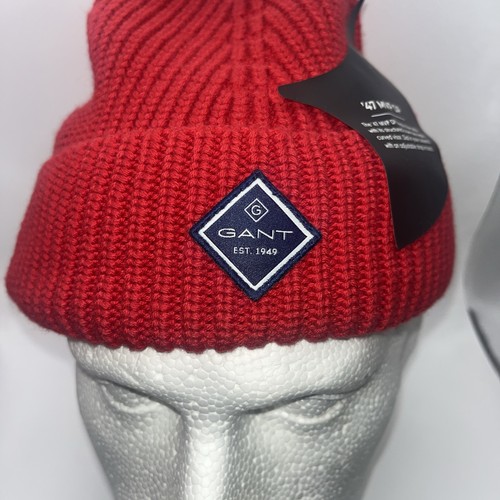 Bnwt mens gant red - bnwt,