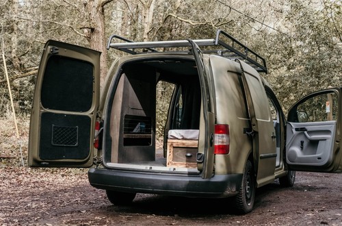 Caddy maxi stealth - vw,