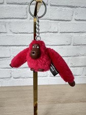 Kipling Monkey Keyring Bag