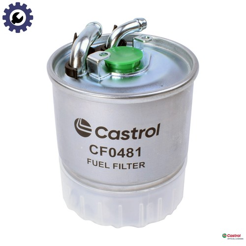 Fuel filter cf0481 for jeep - cf0481,