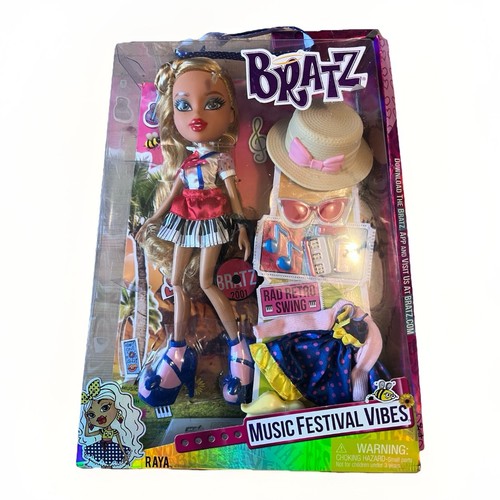Bratz 2015 raya doll - 2015,