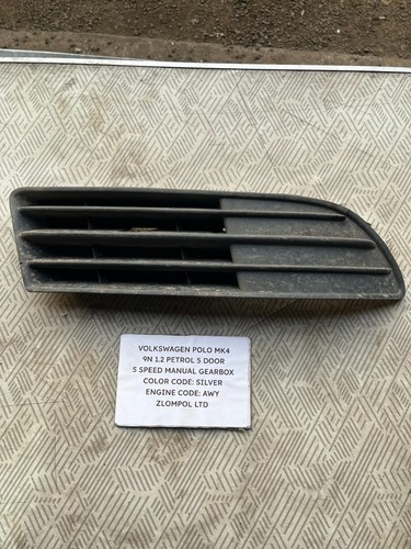 Volkswagen polo mk4 - polo, 1.2