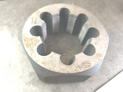 Bsp hss die nut - 11,