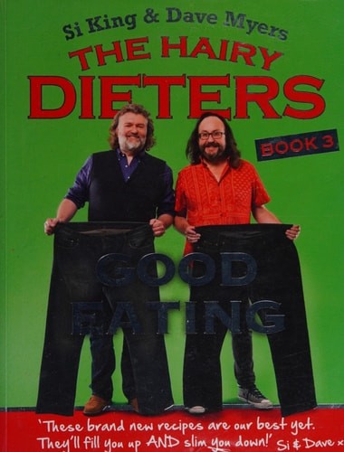 The hairy dieters good - dieters:, eating