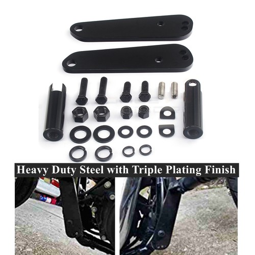 Motorcycle front foot peg - front,