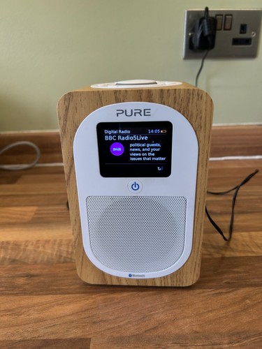 Pure evoke portable - pure,