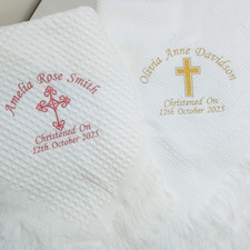 Personalised  Christening