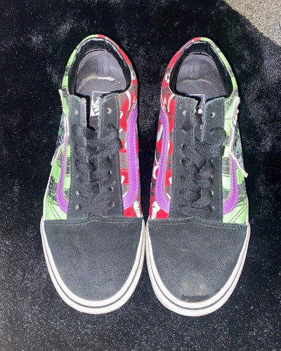 Vans old skool - old, top